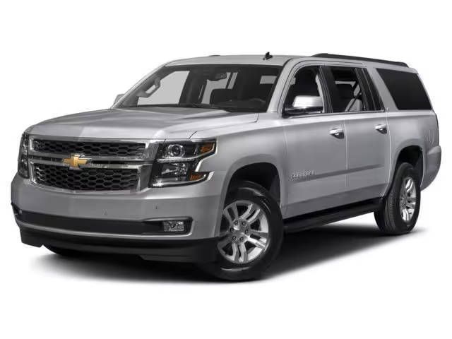 2018 Chevrolet Suburban LT 4WD photo