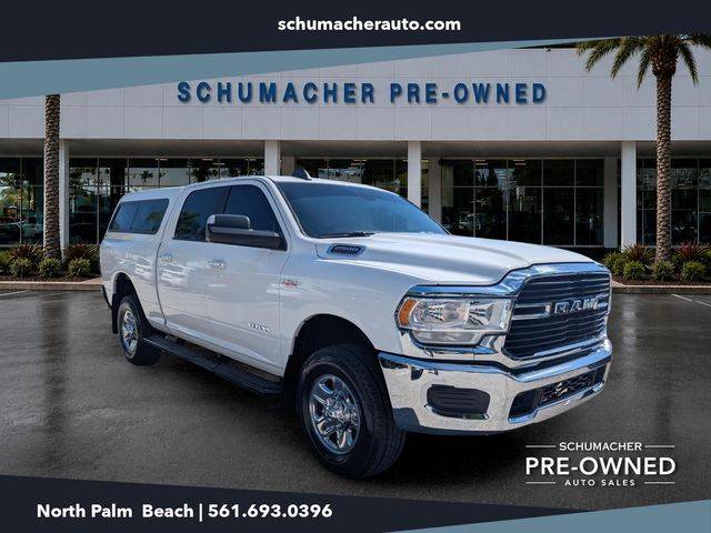 2019 Ram 2500 Big Horn 4WD photo