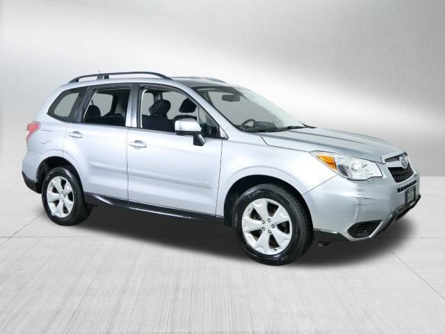 2015 Subaru Forester 2.5i Premium AWD photo