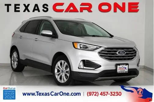 2019 Ford Edge Titanium FWD photo