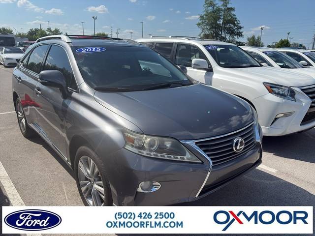 2015 Lexus RX FWD photo
