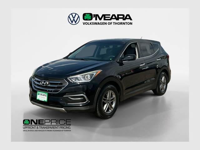 2018 Hyundai Santa Fe Sport 2.4L AWD photo