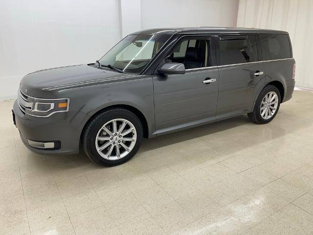 2019 Ford Flex Limited AWD photo