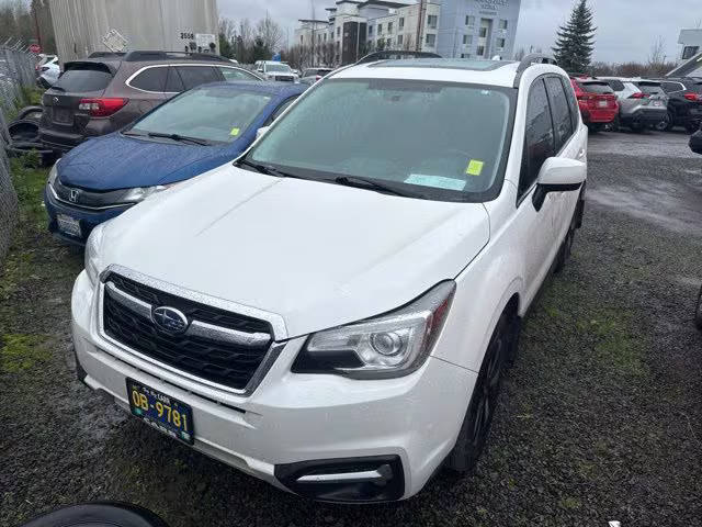 2017 Subaru Forester Limited AWD photo