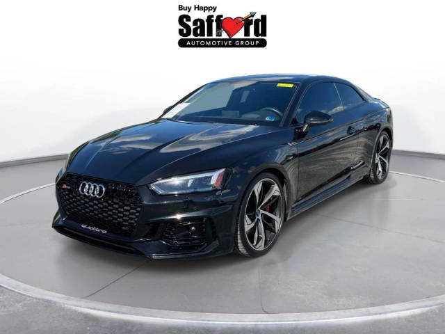 2018 Audi RS 5  AWD photo