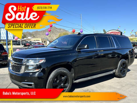 2016 Chevrolet Suburban LT RWD photo