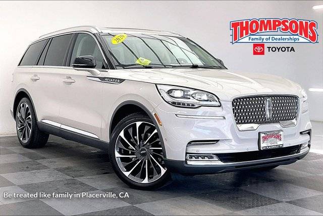 2020 Lincoln Aviator Reserve AWD photo