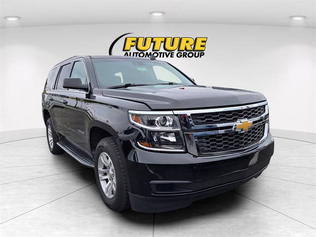 2019 Chevrolet Tahoe LT 4WD photo