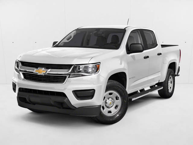 2019 Chevrolet Colorado 4WD Z71 4WD photo
