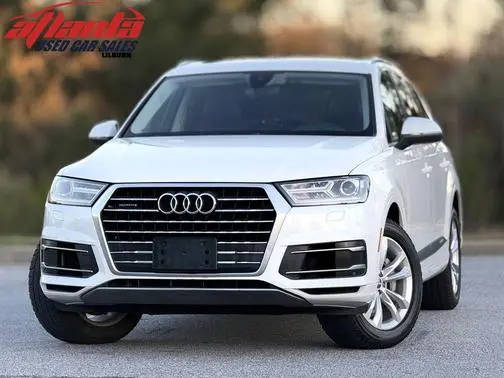 2018 Audi Q7 Premium Plus AWD photo