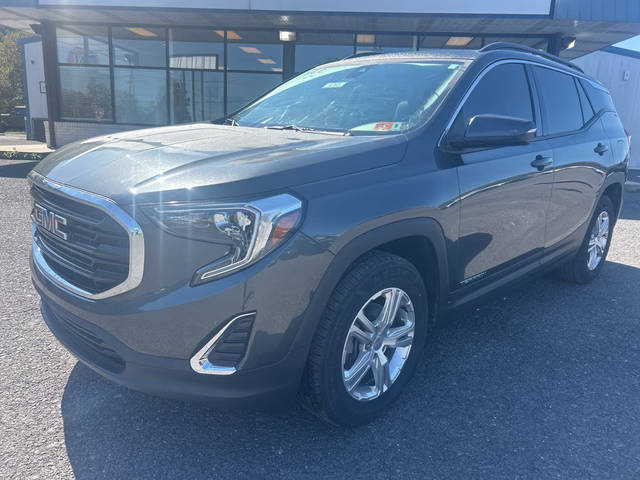 2020 GMC Terrain SLE AWD photo