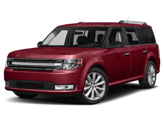 2019 Ford Flex SEL AWD photo