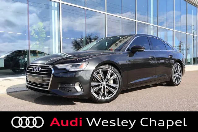 2019 Audi A6 Premium AWD photo