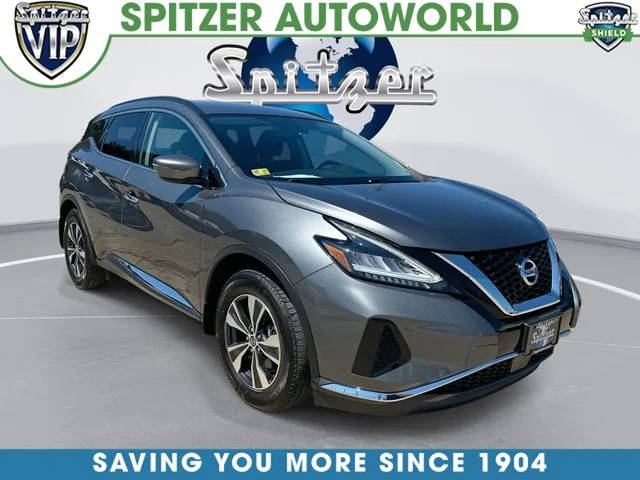 2019 Nissan Murano SV AWD photo