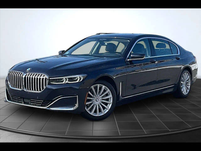 2020 BMW 7 Series 740i xDrive AWD photo