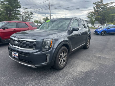 2020 Kia Telluride EX AWD photo
