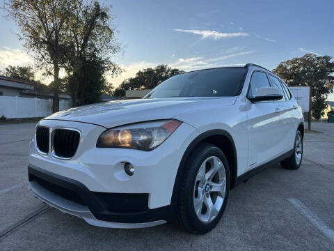 2015 BMW X1 sDrive28i RWD photo