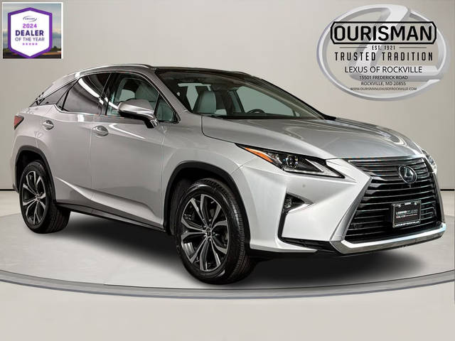 2019 Lexus RX RX 350 AWD photo