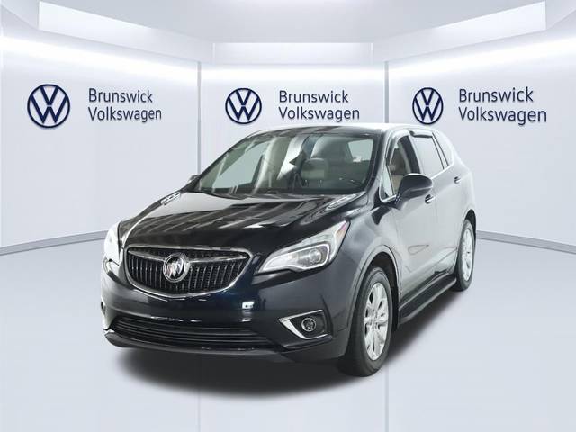 2020 Buick Envision Preferred AWD photo