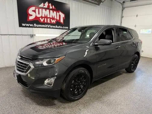 2020 Chevrolet Equinox LT AWD photo