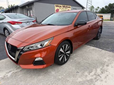 2020 Nissan Altima 2.5 SR FWD photo