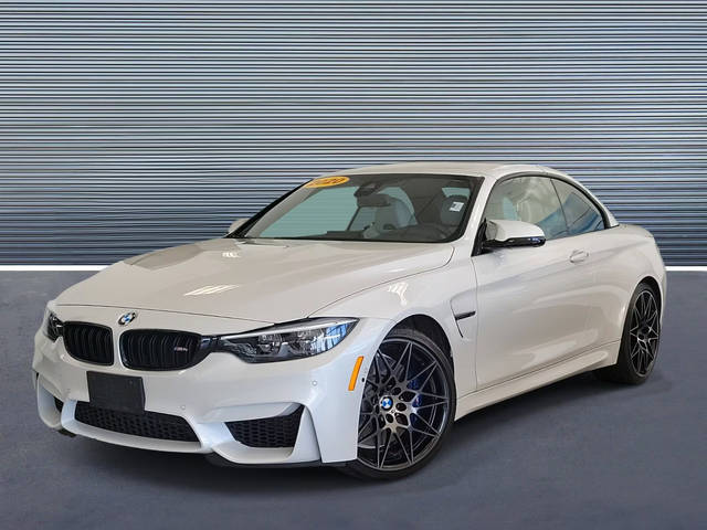 2020 BMW M4 RWD photo