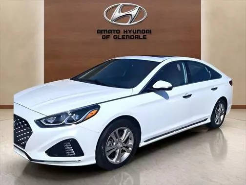 2019 Hyundai Sonata Sport FWD photo