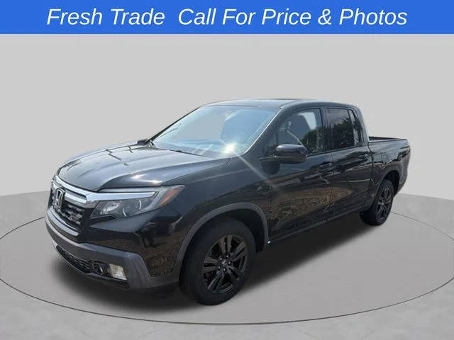 2019 Honda Ridgeline Sport AWD photo