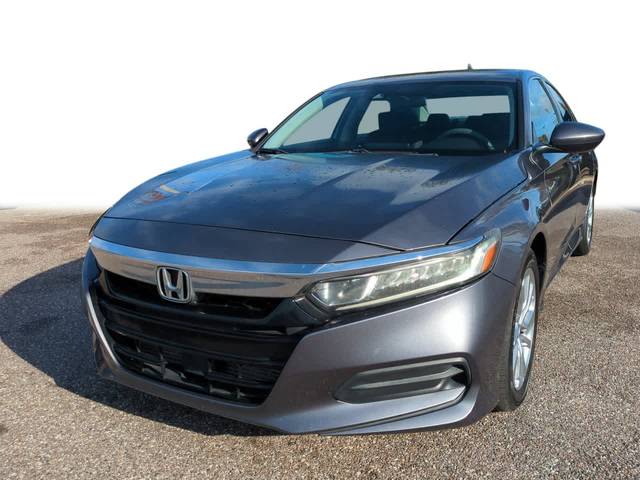 2019 Honda Accord LX 1.5T FWD photo