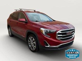 2020 GMC Terrain SLT AWD photo