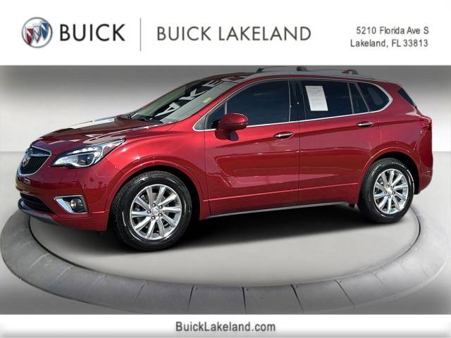 2020 Buick Envision Essence FWD photo