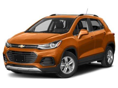 2019 Chevrolet Trax LT AWD photo