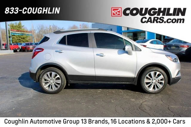 2019 Buick Encore Preferred FWD photo