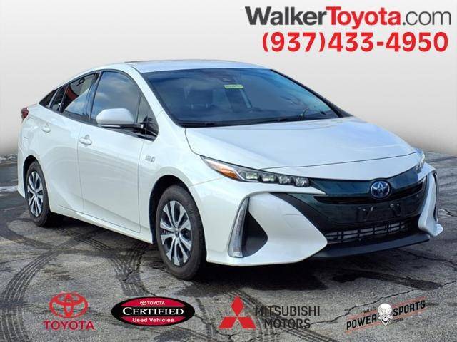 2020 Toyota Prius Prime XLE FWD photo