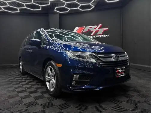 2019 Honda Odyssey EX-L FWD photo