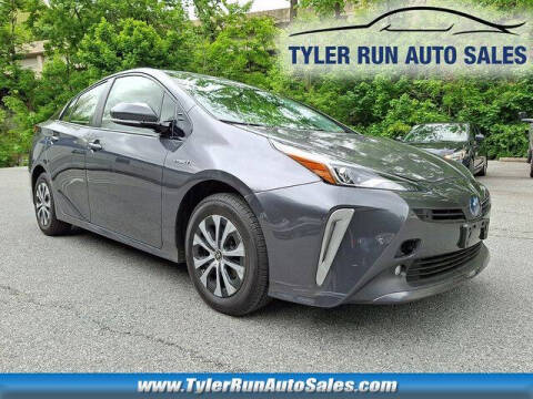 2019 Toyota Prius XLE AWD photo