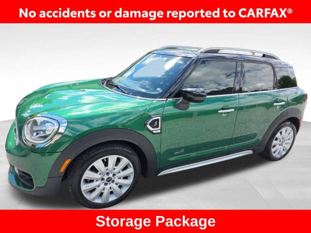 2020 MINI Countryman Cooper S AWD photo