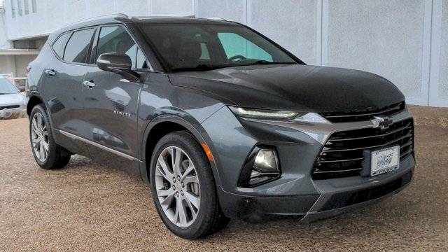 2019 Chevrolet Blazer Premier FWD photo