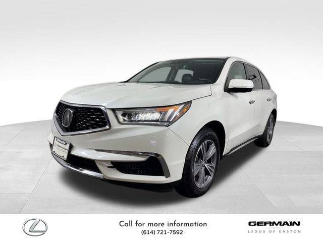 2019 Acura MDX  AWD photo