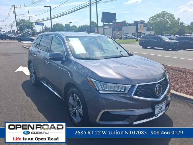 2019 Acura MDX AWD photo