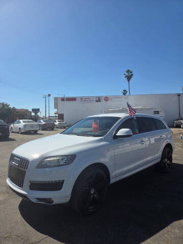 2015 Audi Q7 3.0t Premium AWD photo