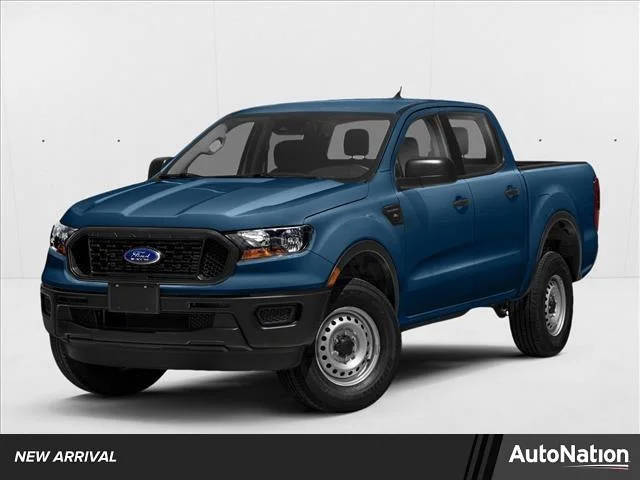 2019 Ford Ranger XL 4WD photo
