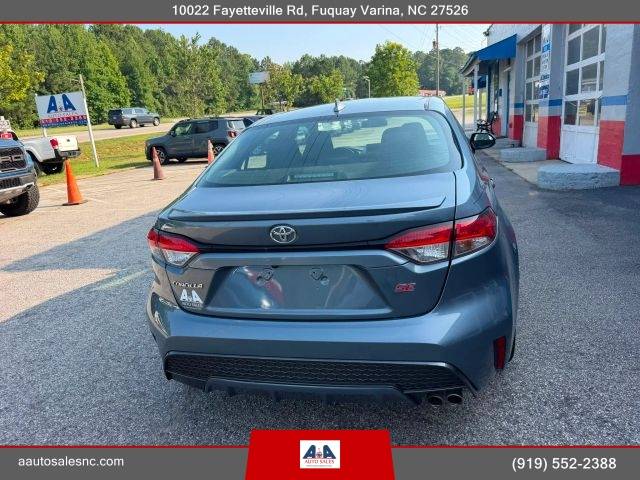 2020 Toyota Corolla SE FWD photo