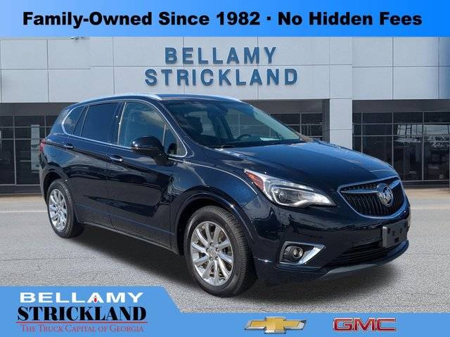 2020 Buick Envision Essence FWD photo