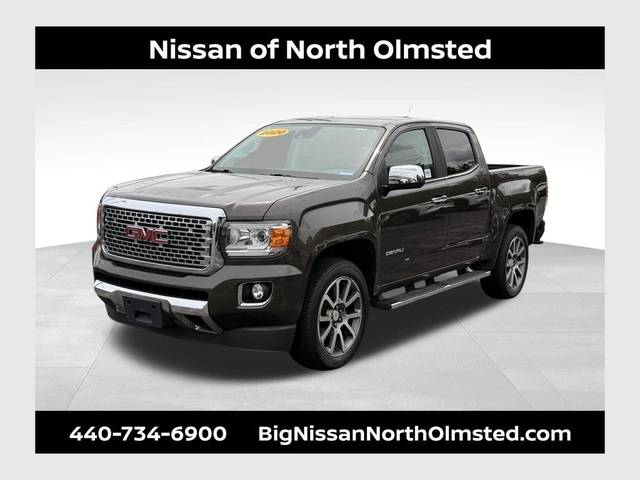 2020 GMC Canyon 4WD Denali 4WD photo