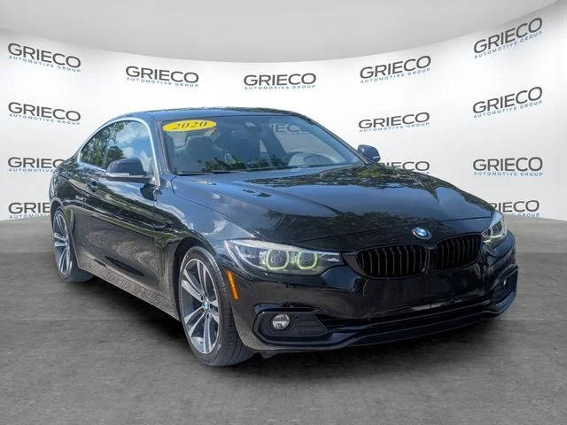 2020 BMW 4 Series 430i RWD photo