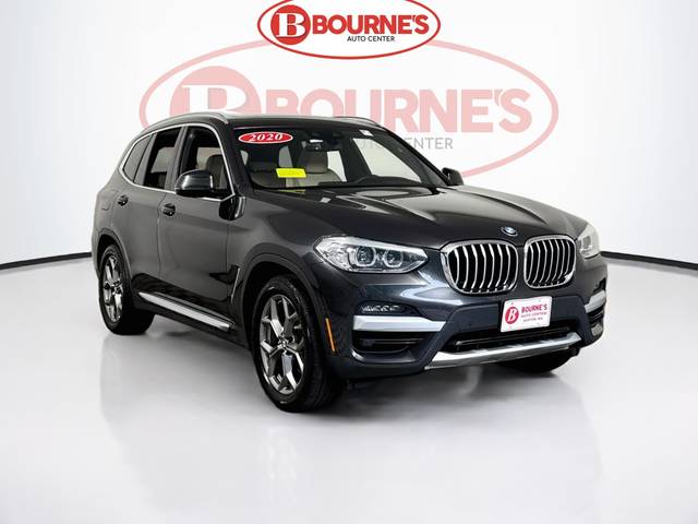 2020 BMW X3 xDrive30i AWD photo