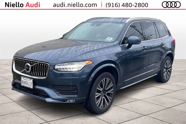 2020 Volvo XC90 Momentum AWD photo