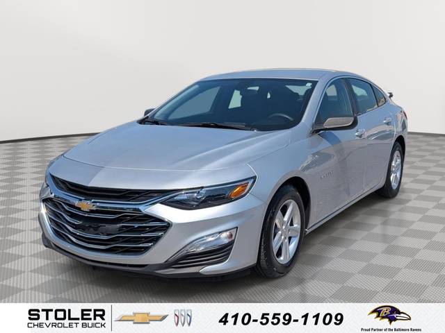 2020 Chevrolet Malibu LS FWD photo