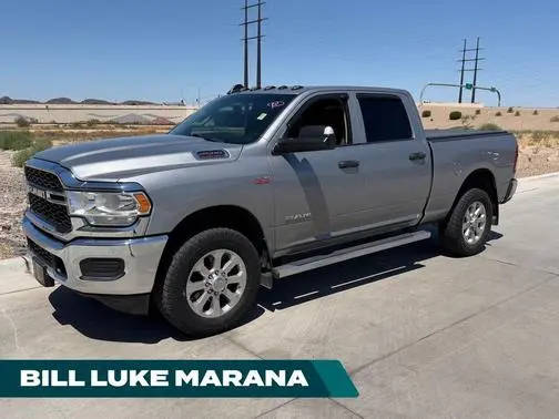 2019 Ram 2500 Tradesman 4WD photo